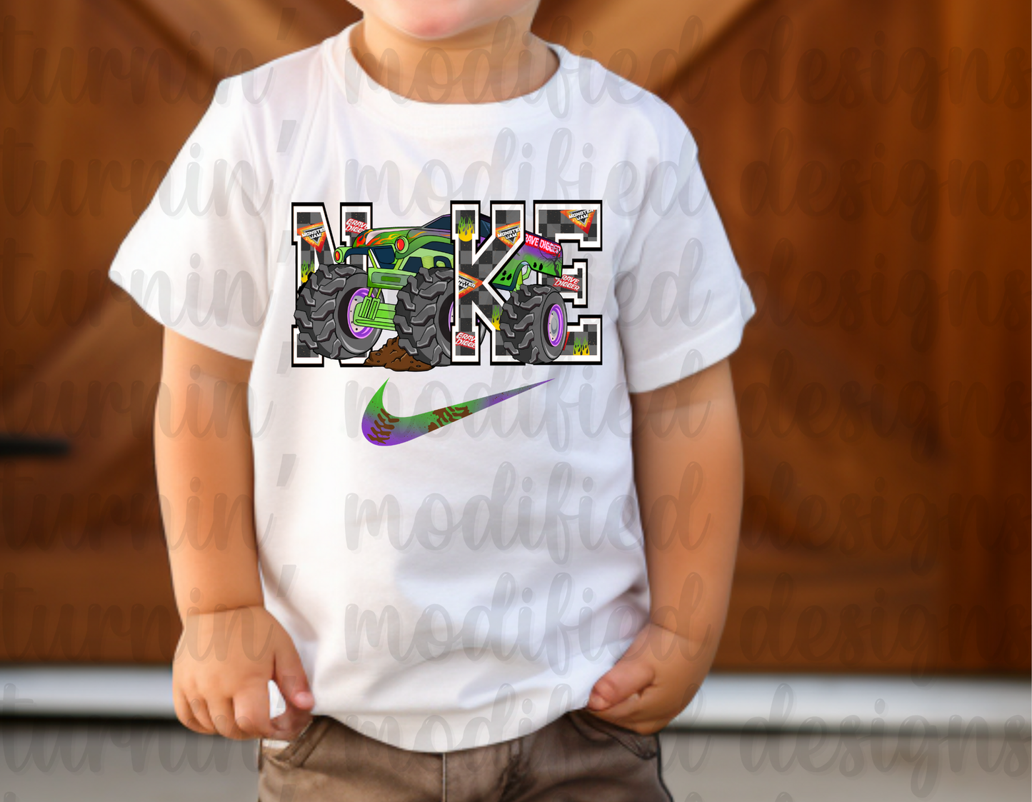 Nike Monster Jam
