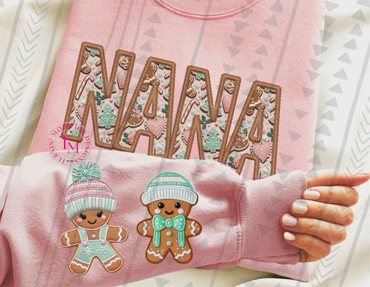 Gingerbread Names
