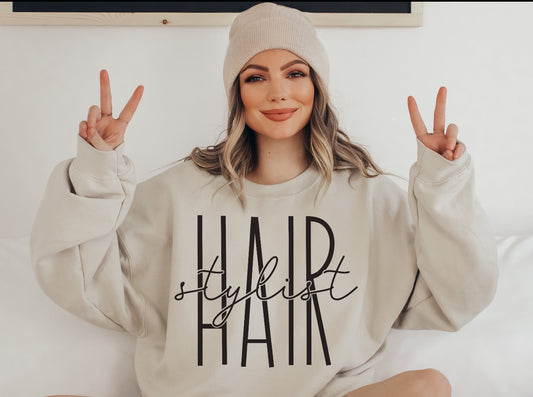 Hair Stylist Simple