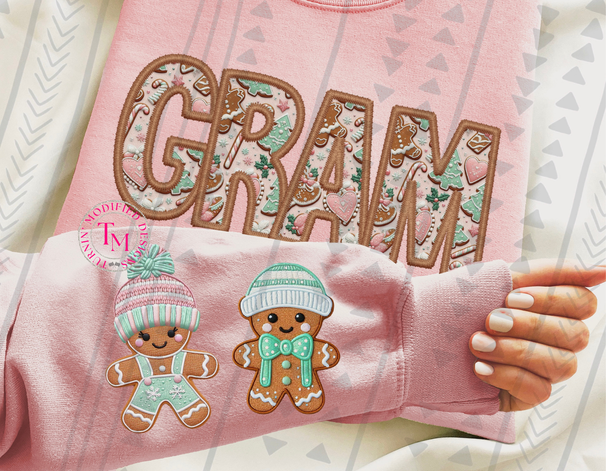 Gingerbread Names