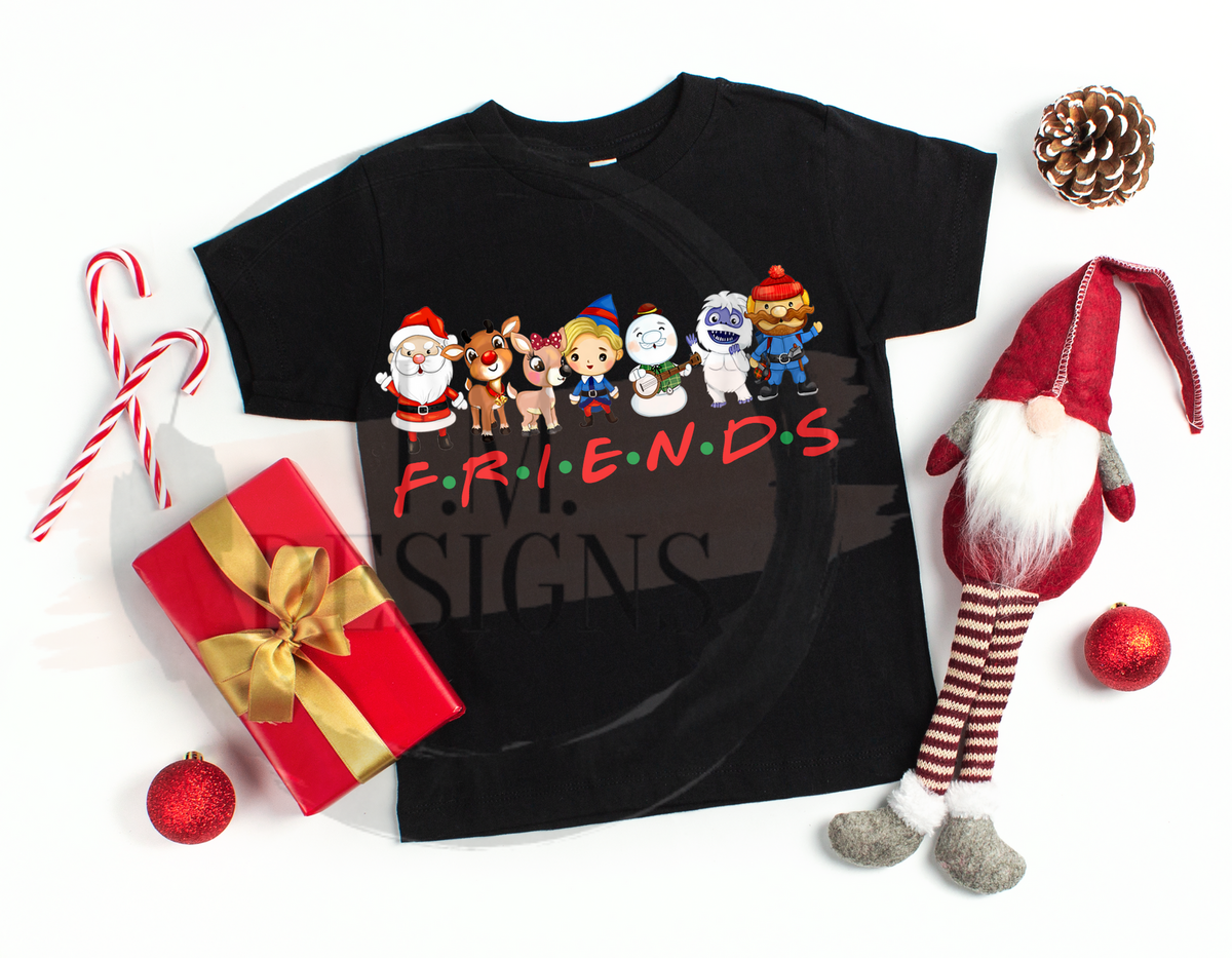 Rudolph Friends