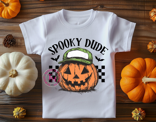 Spooky Dude