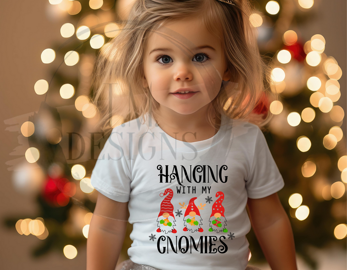 Hangin' With My Gnomies