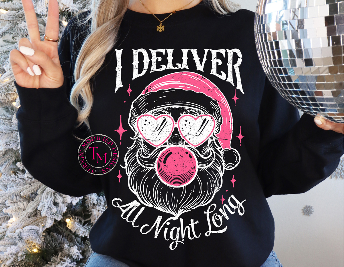 Deliver