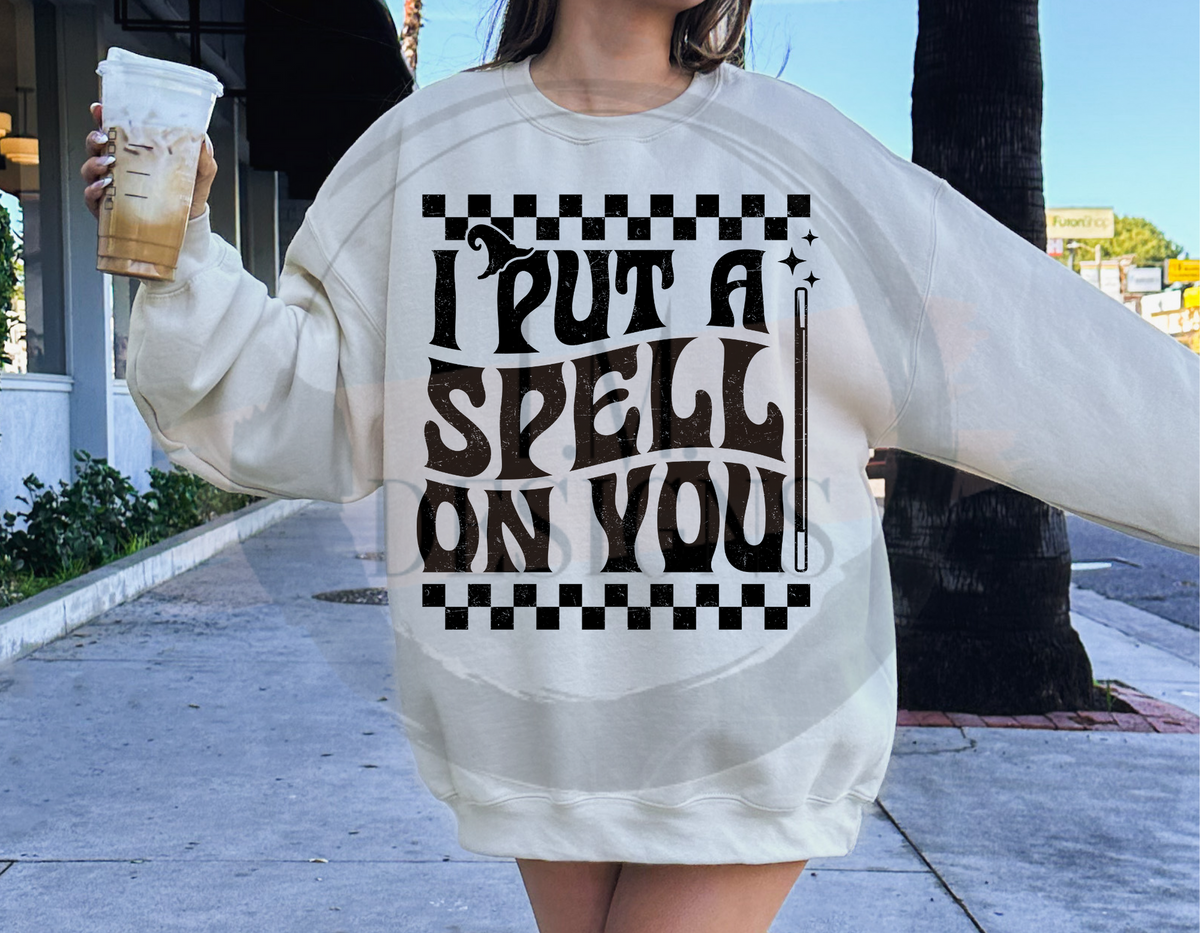 I Put a SPELL On YOU