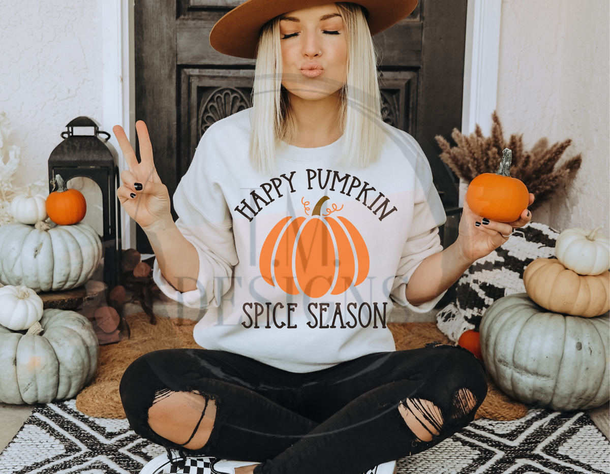Happy Pumpkin Spice Season