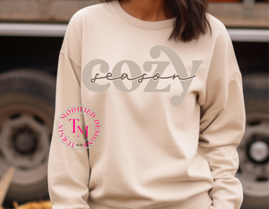 Natural Cozy Season