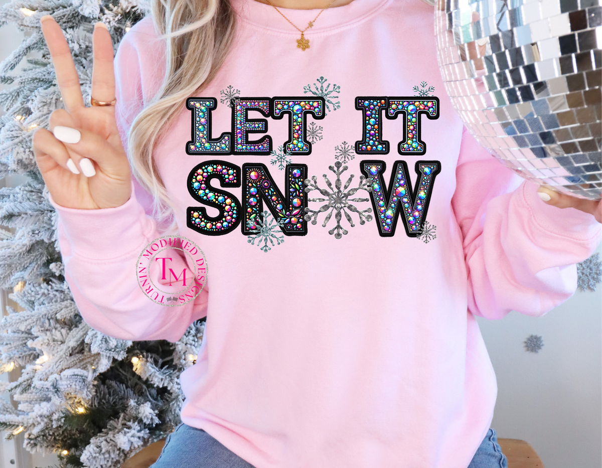 Let It Snow