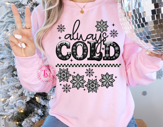 Always Cold