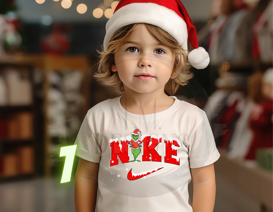 Grinch Nike