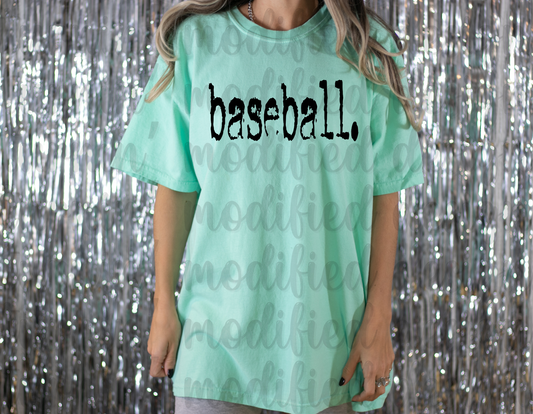 Baseball