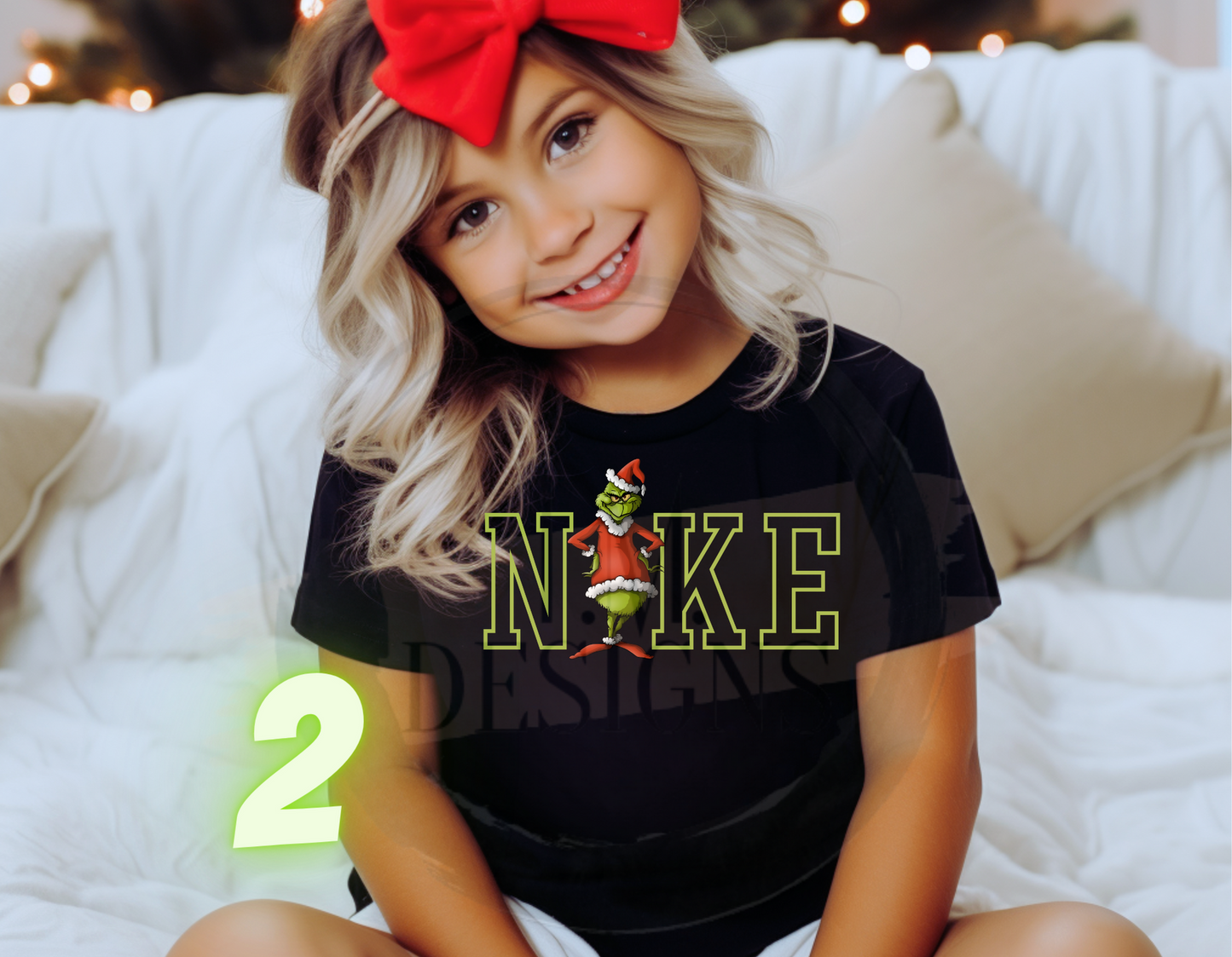 Grinch Nike