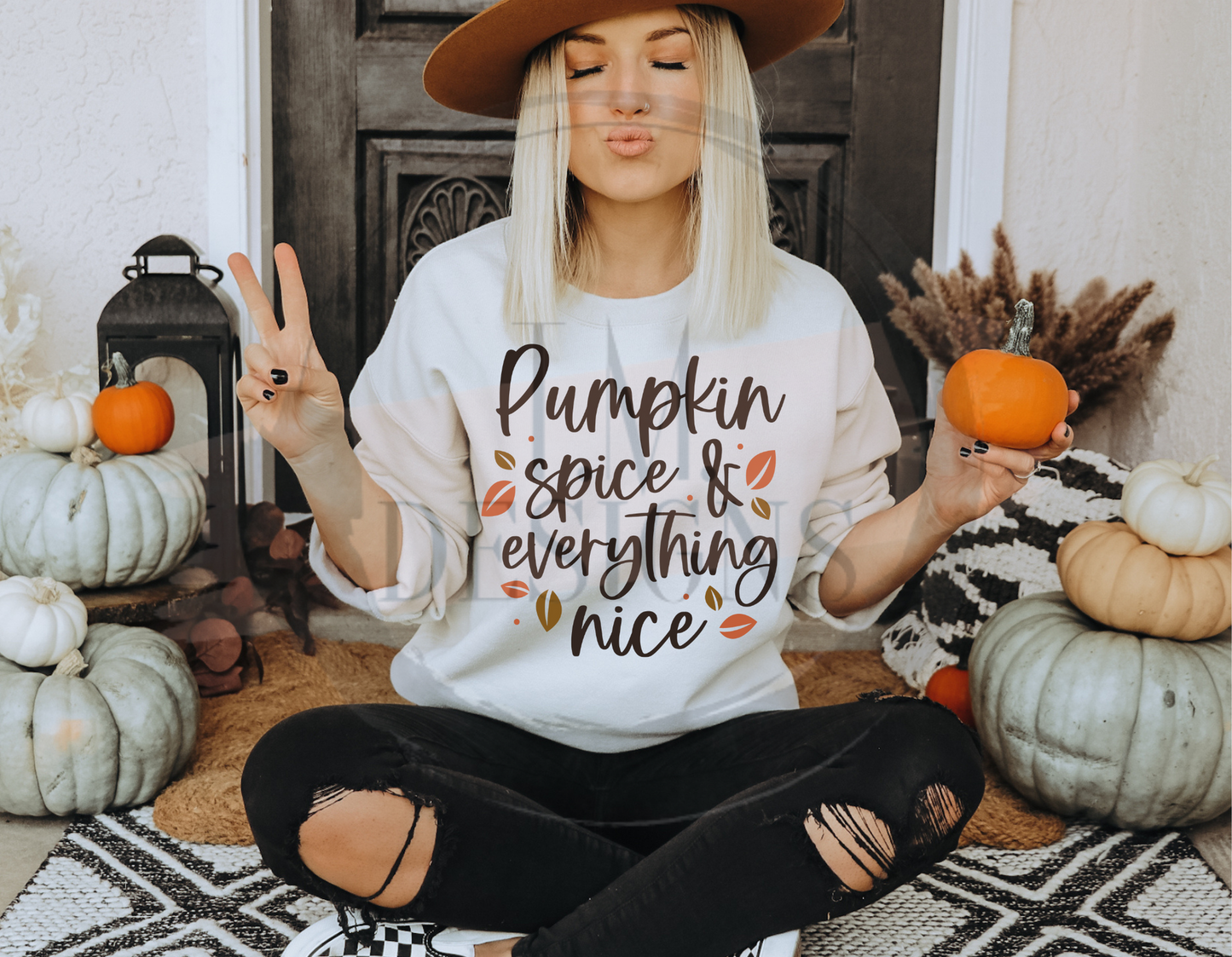 Pumpkin Spice & Everything Nice