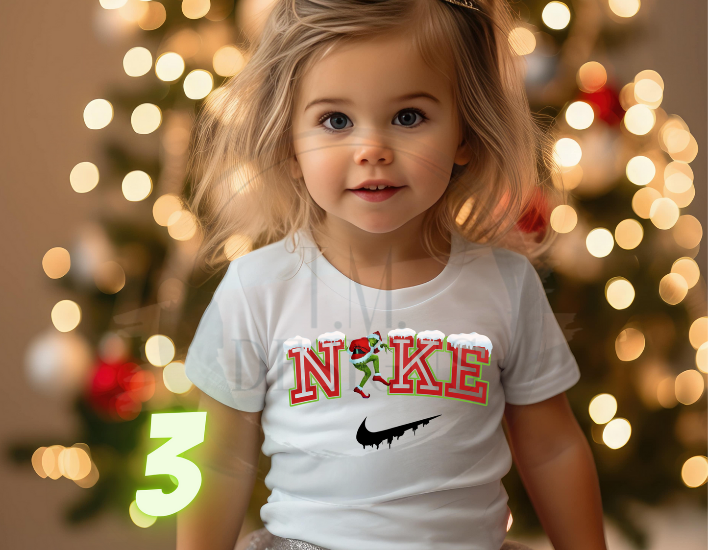 Grinch Nike