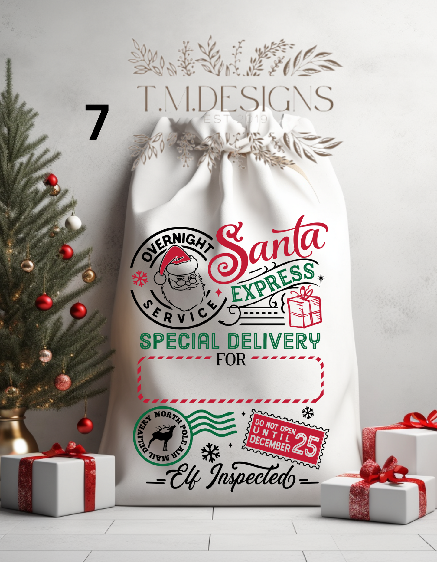 Christmas Sacks