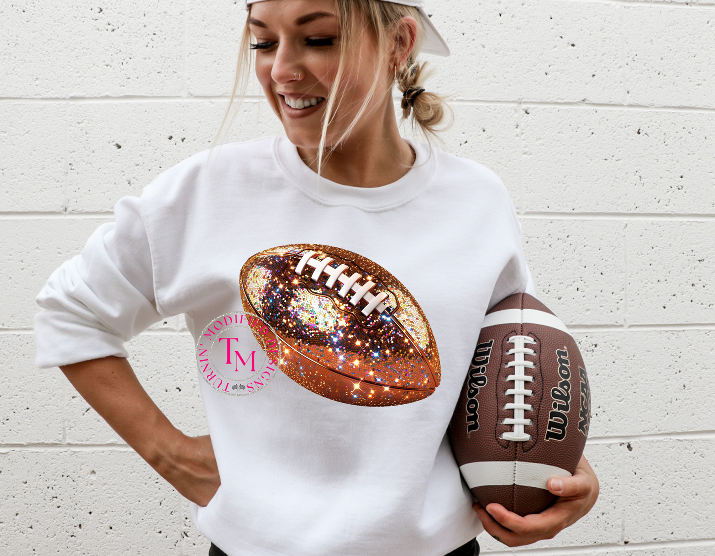 Shimmer Football