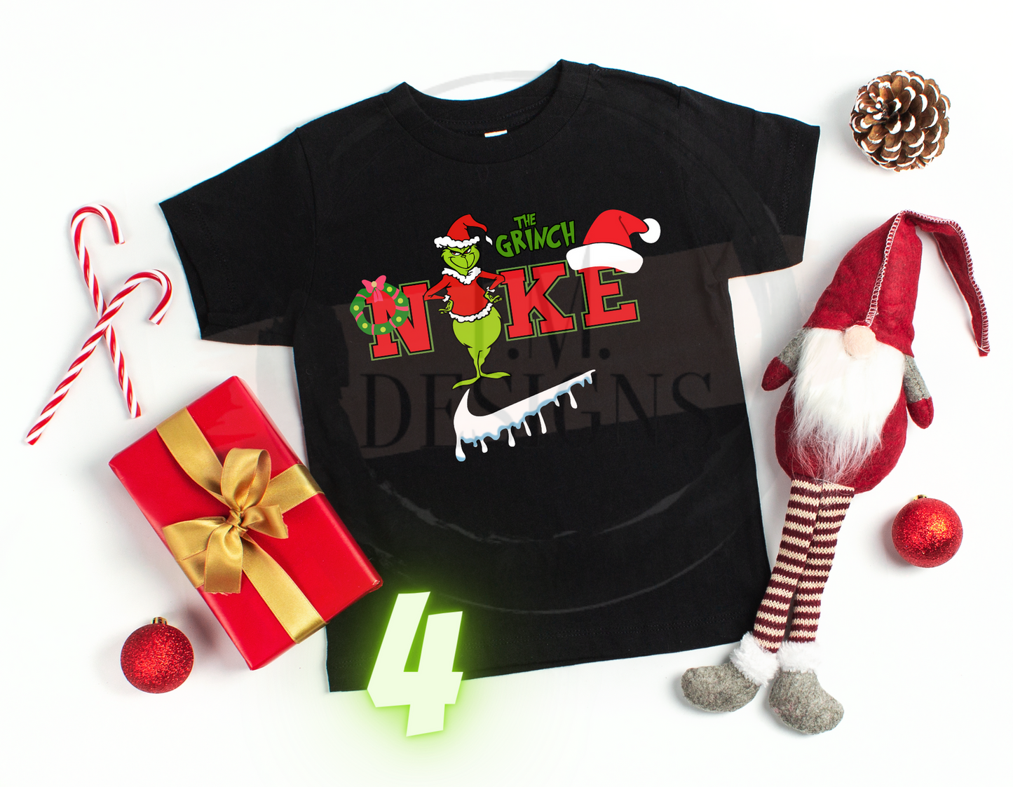 Grinch Nike
