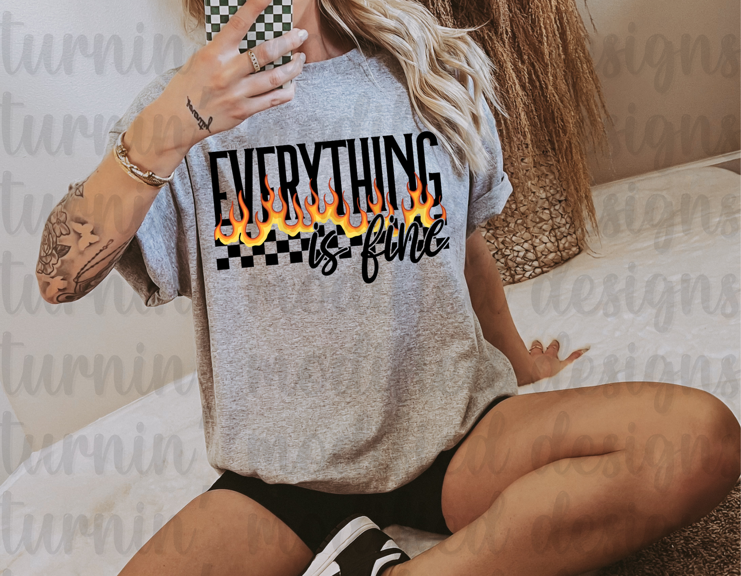 Everything is FINE