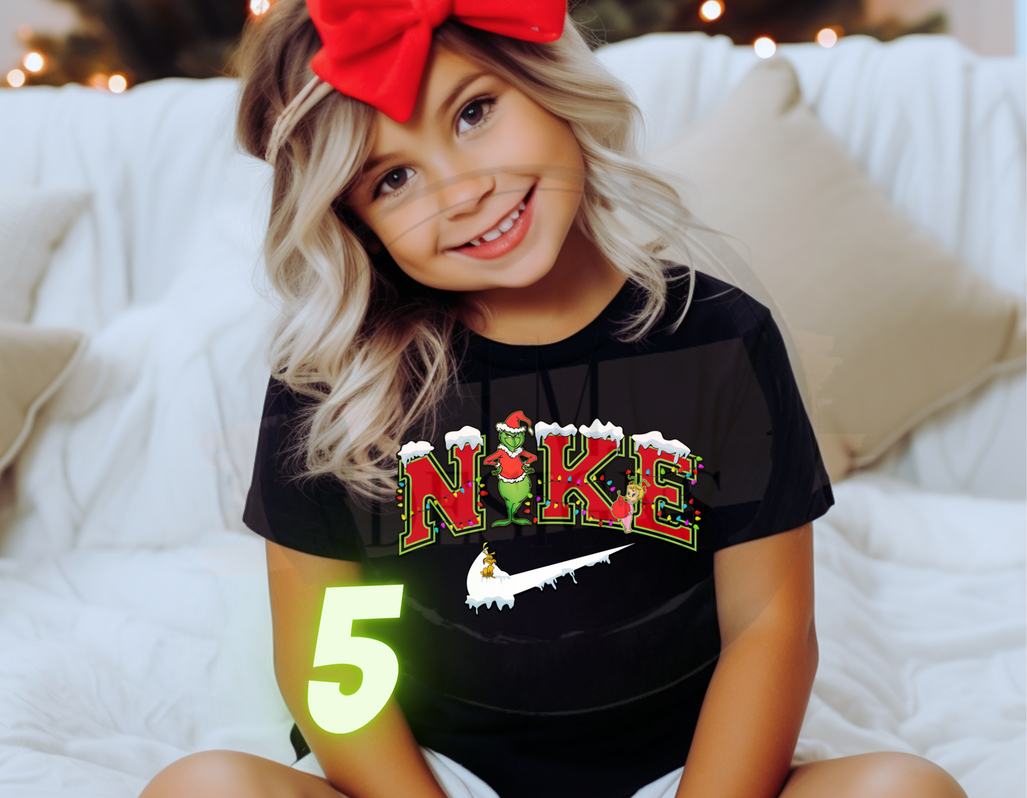 Grinch Nike