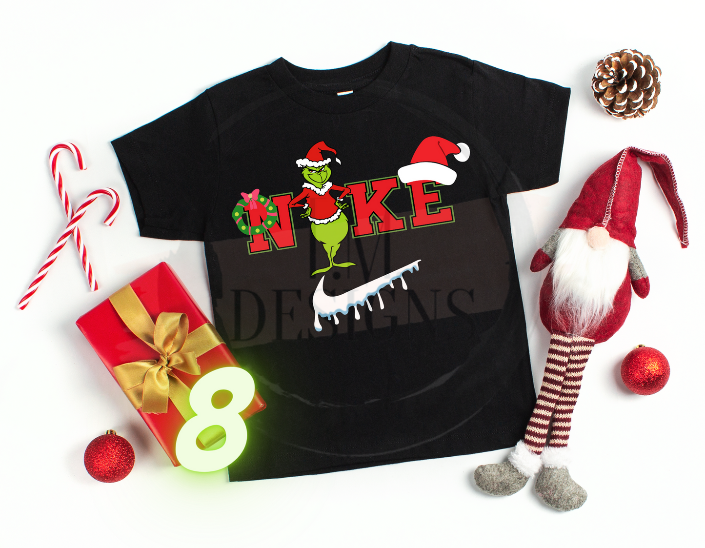 Grinch Nike