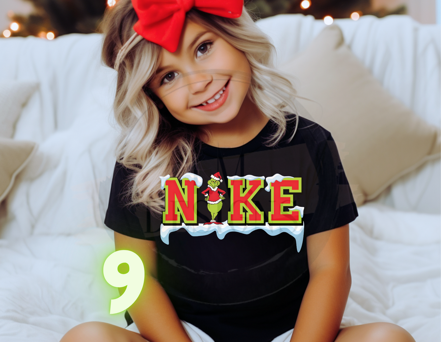 Grinch Nike