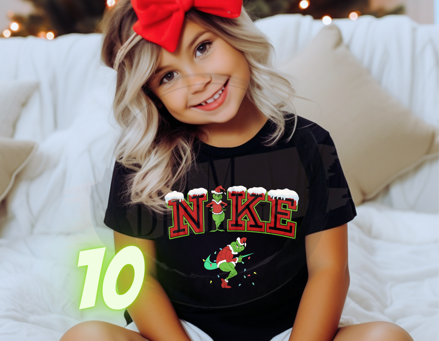 Grinch Nike