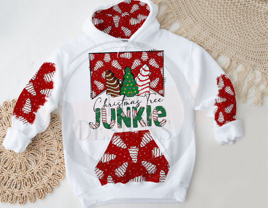 Christmas Tree Junkie