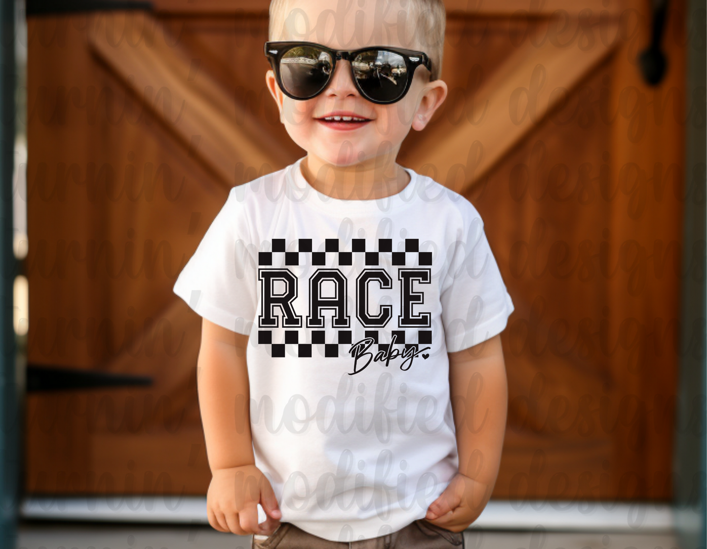 Race Baby
