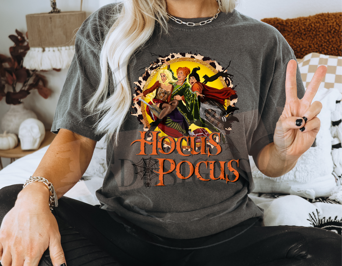 Hocus Pocus