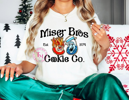 Miser Bro Cookie Co.