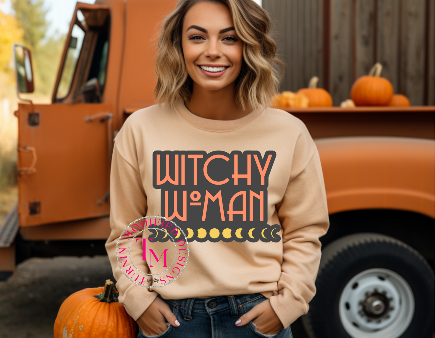 Witchy Woman