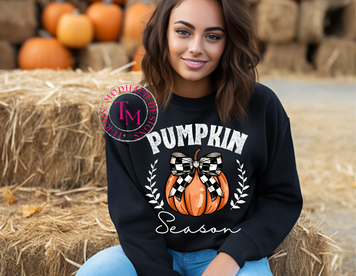 Pumpkin Season