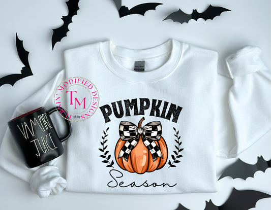 Pumpkin Season