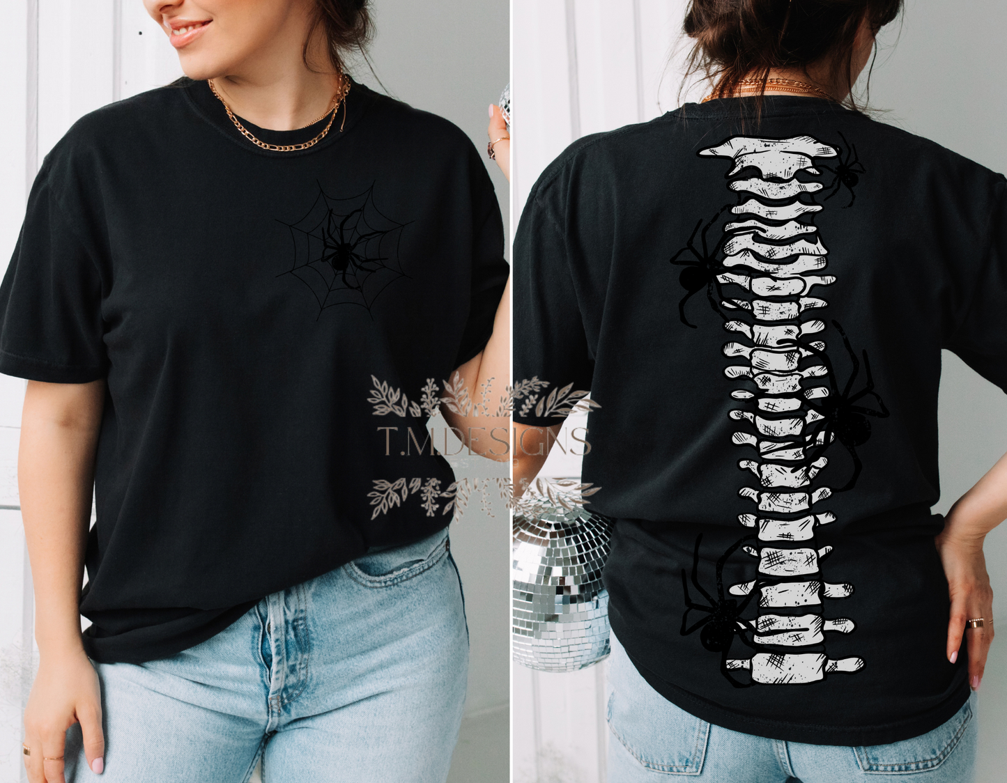 Skeleton Spine