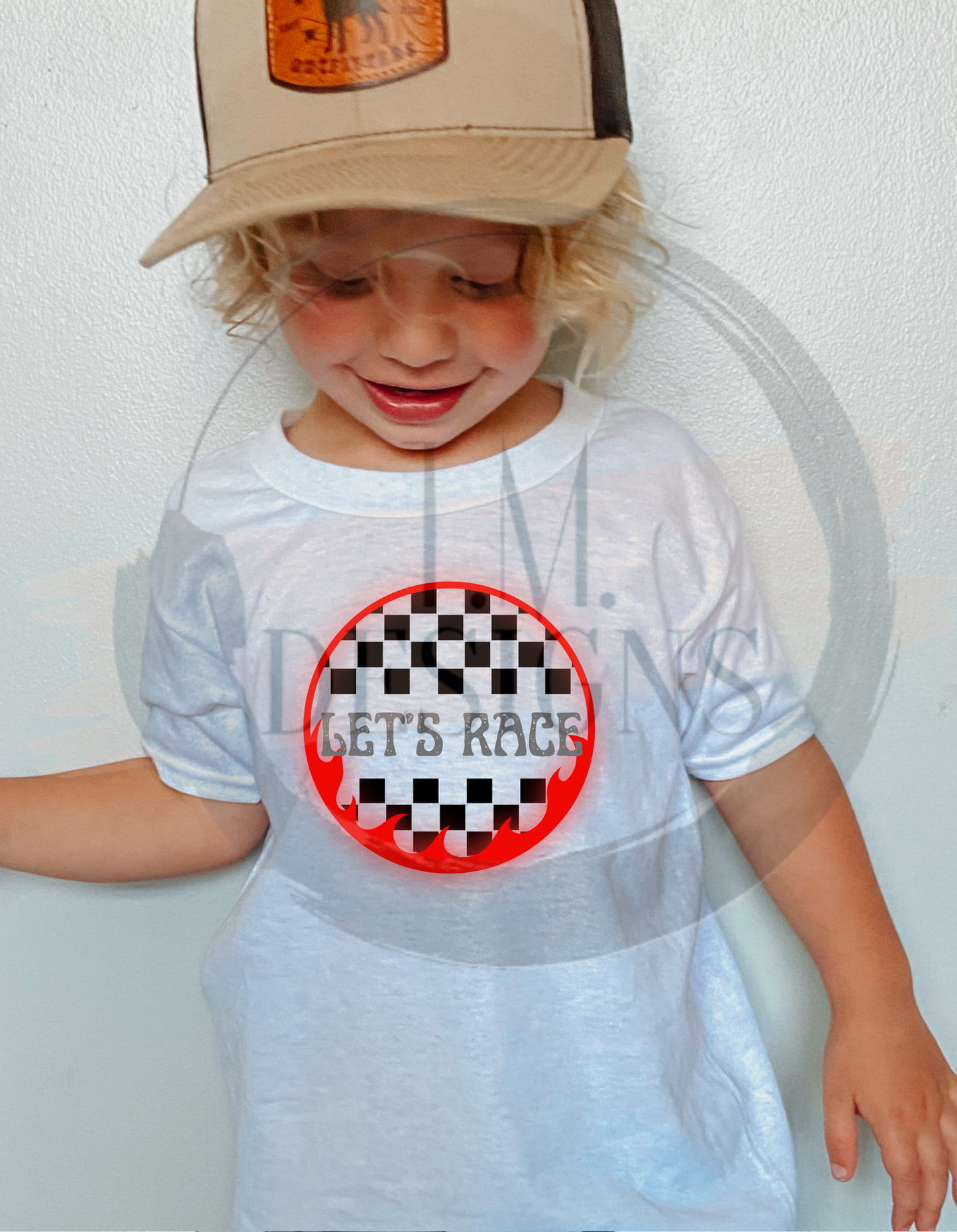 Let's Race