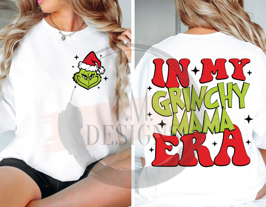 In My Grinch Era