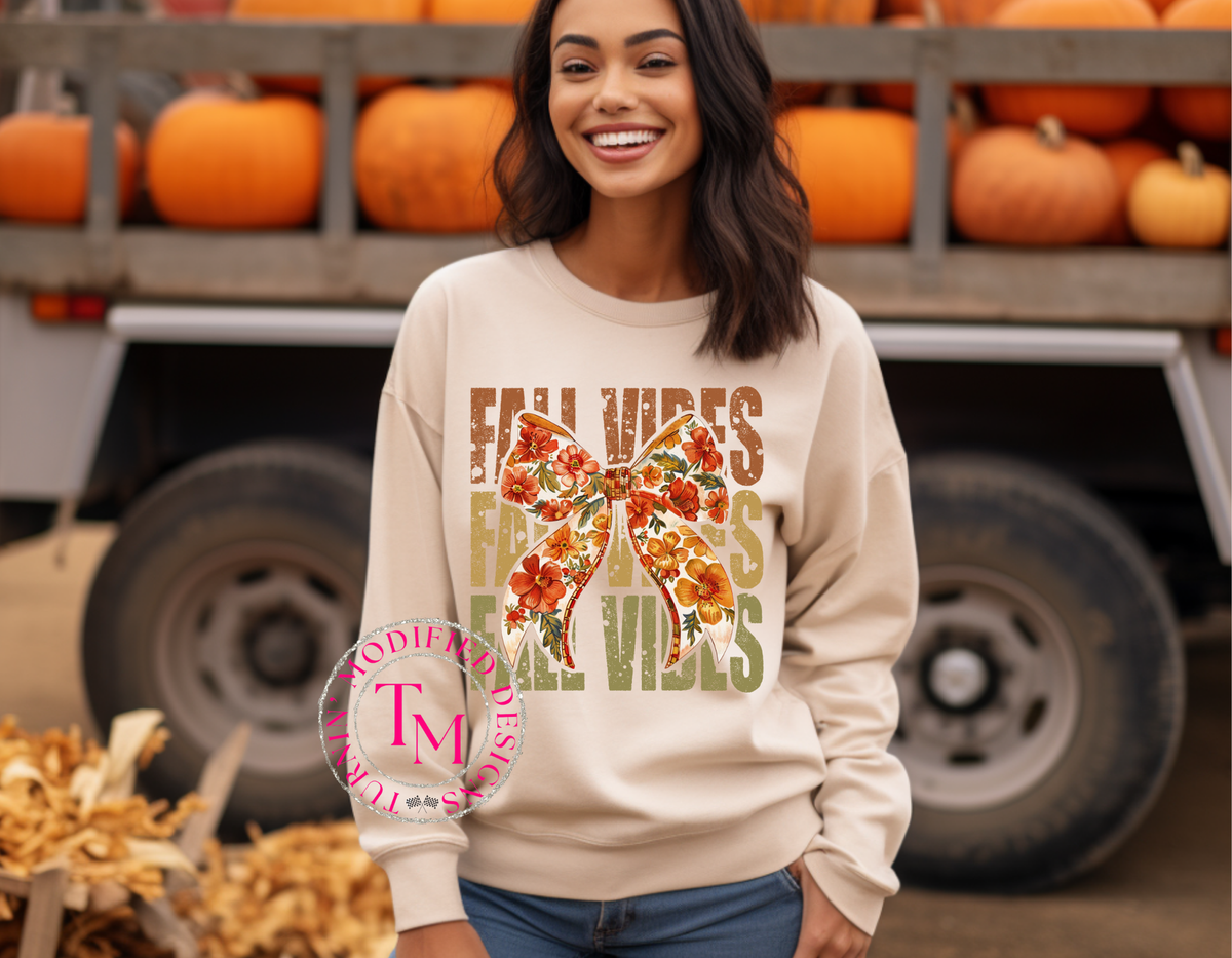 Stacked Fall Vibes