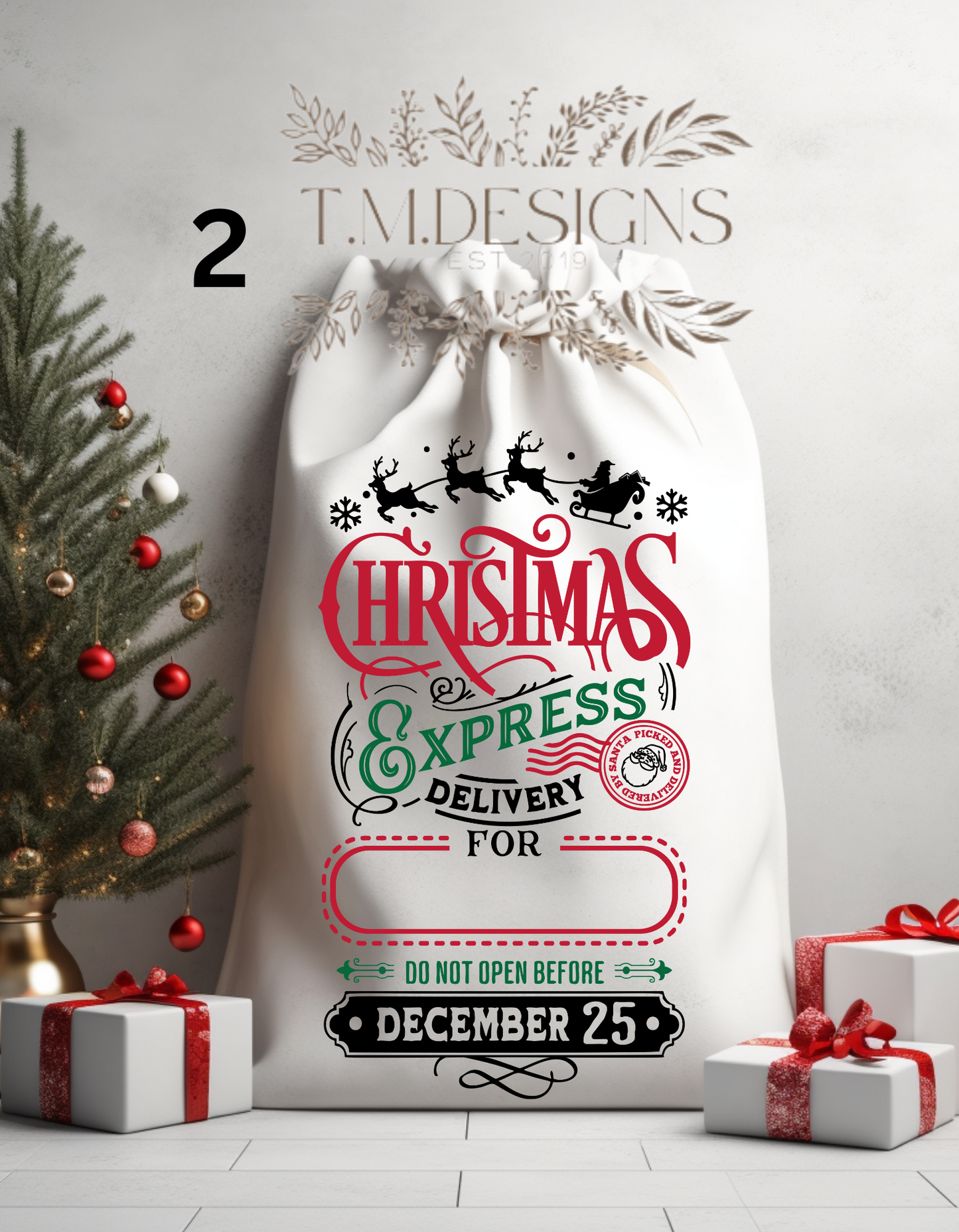 Christmas Sacks