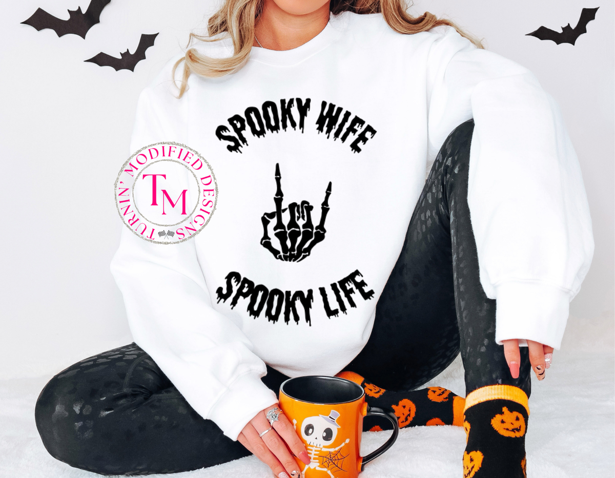 Spooky Wife