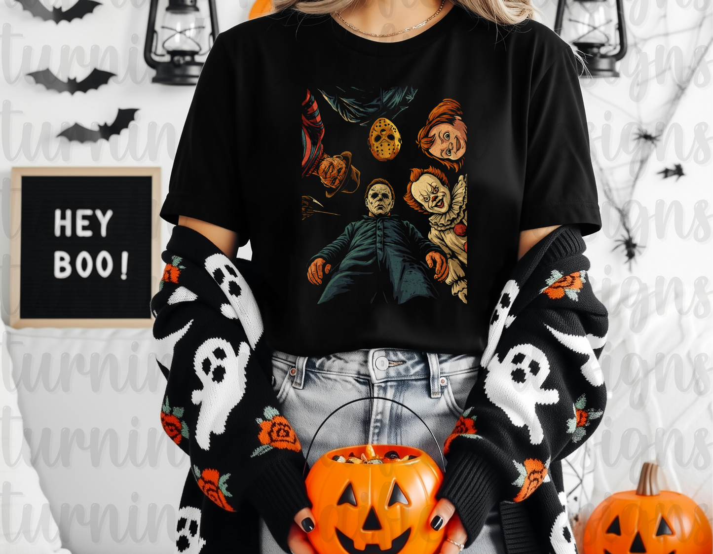 Halloween Boys