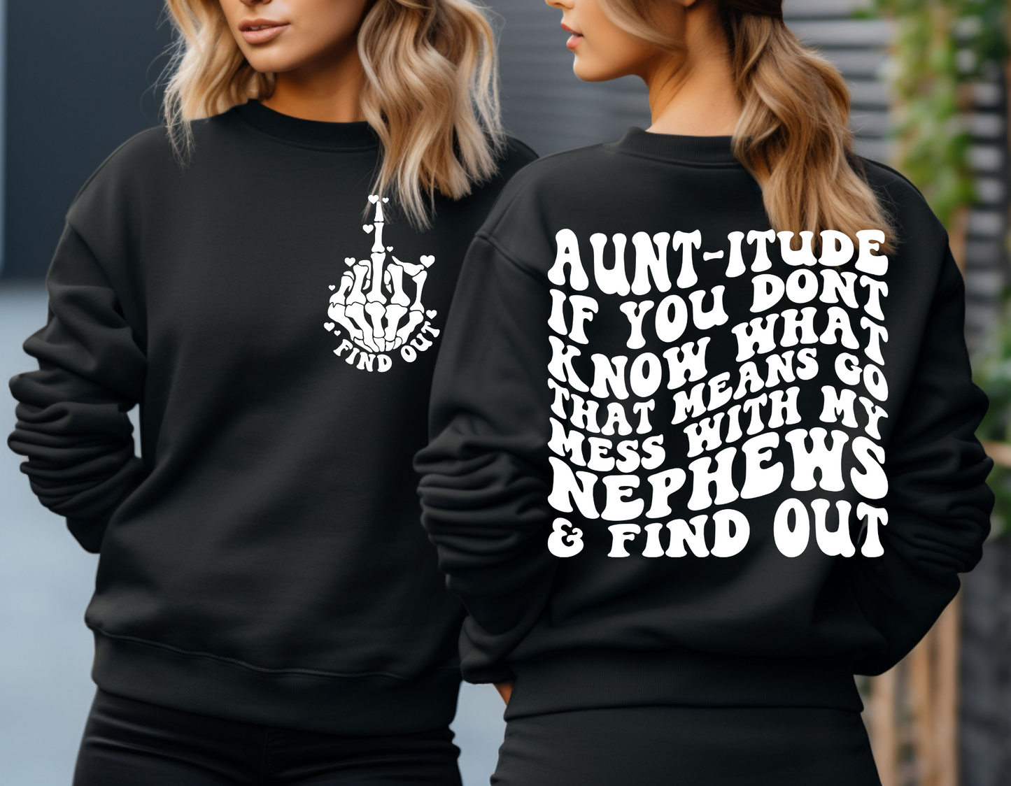 Aunt-itude