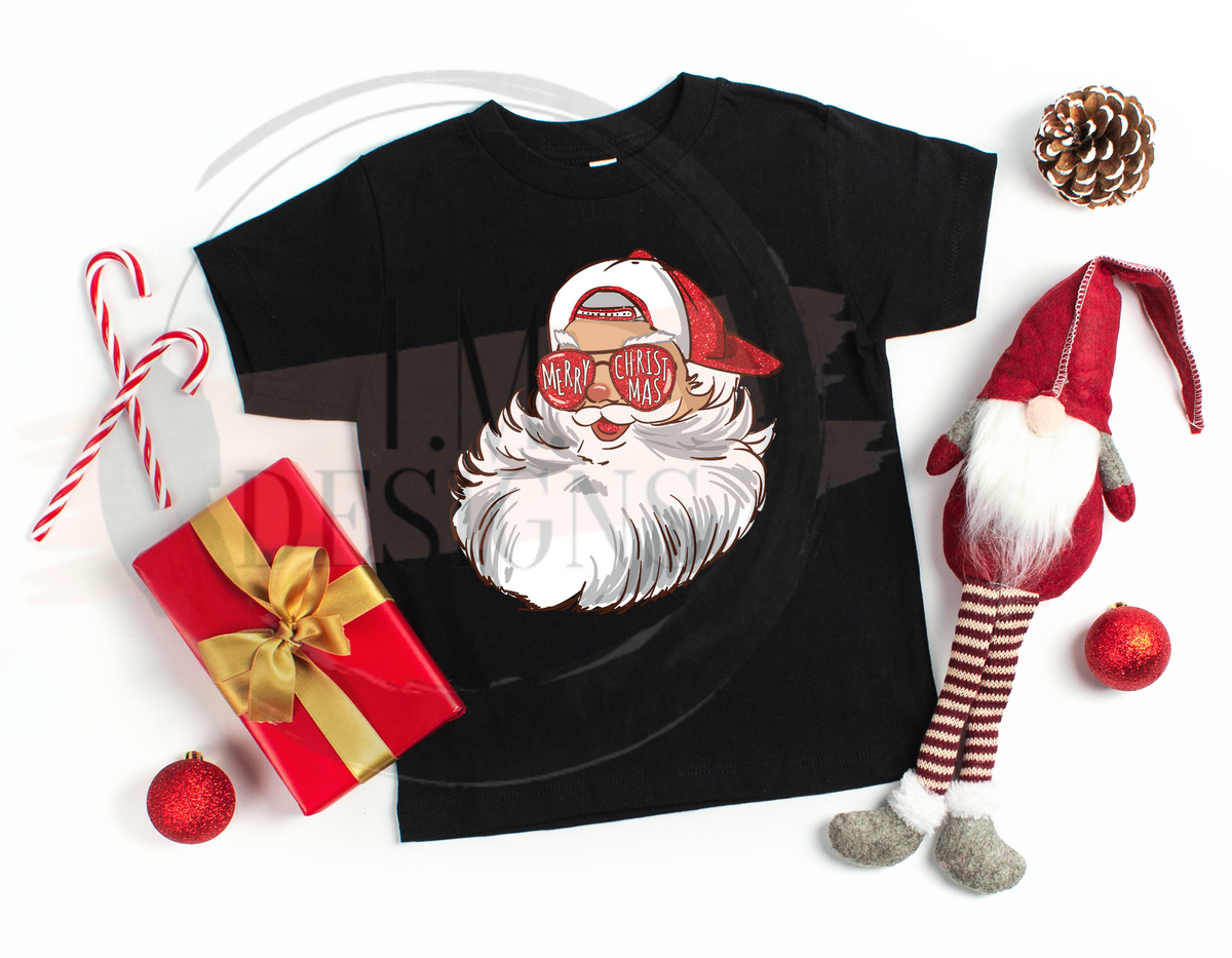 Hip Santa