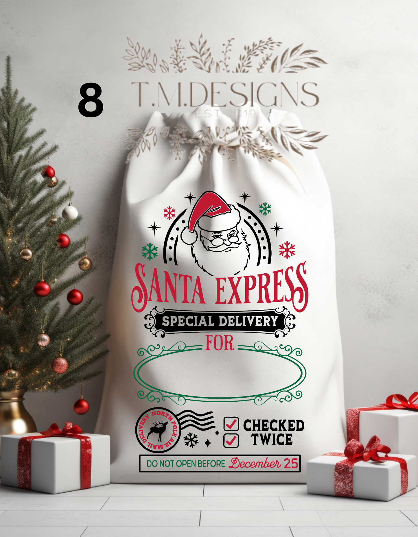 Christmas Sacks