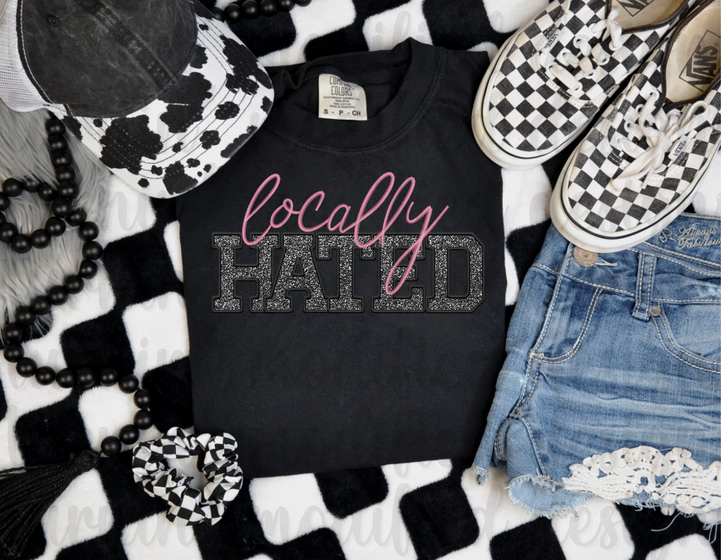 Locally HATED