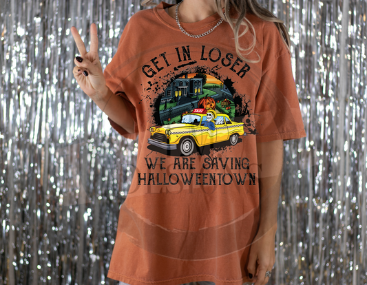 Get In LOSER