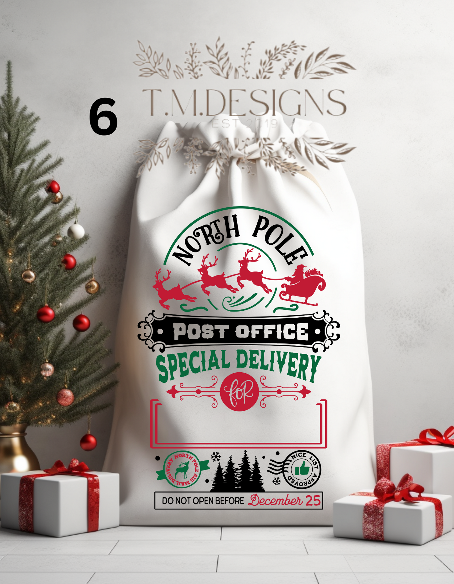 Christmas Sacks
