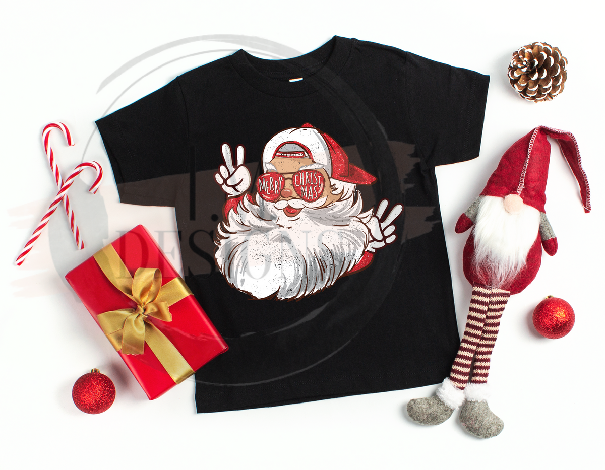 Hip Santa