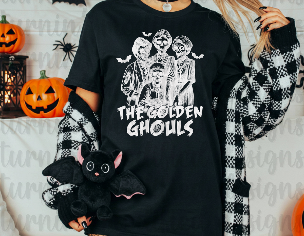 The Golden Ghouls