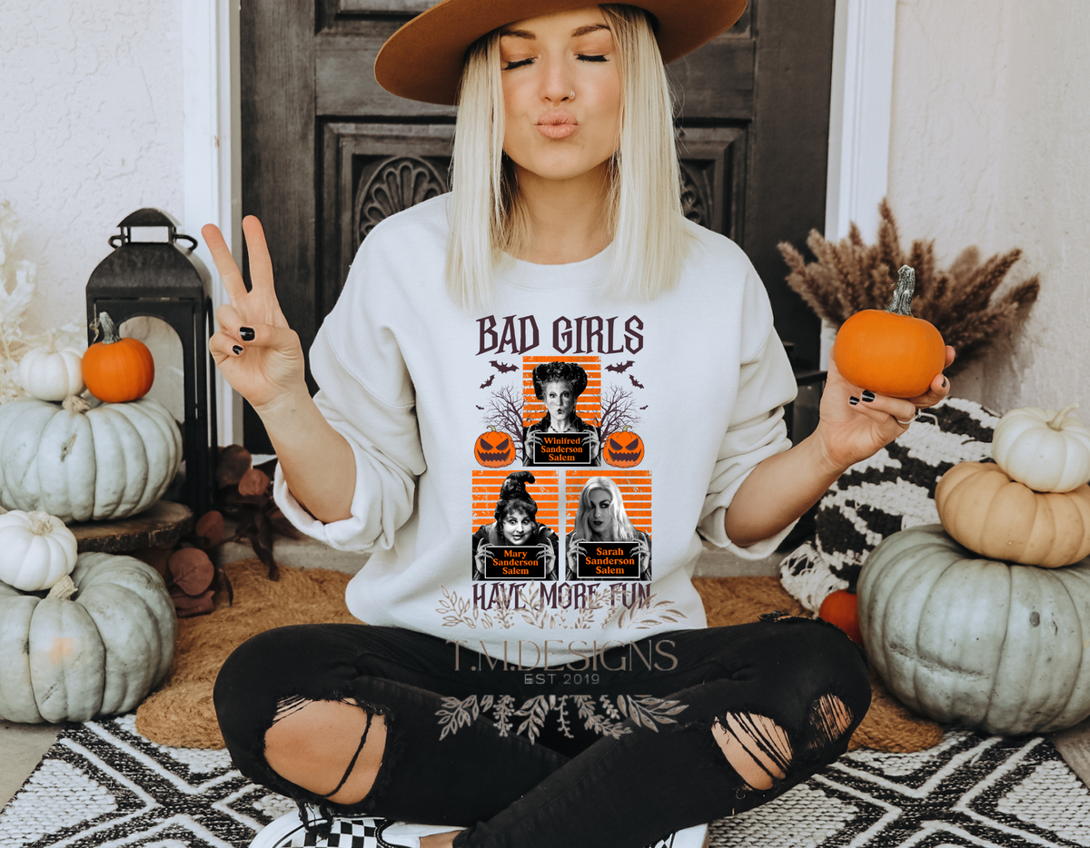 Bad Girls