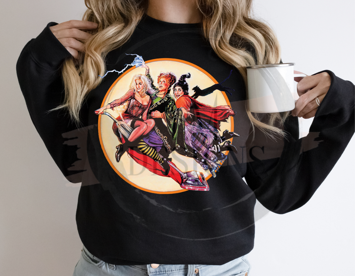 Hocus Pocus Fly